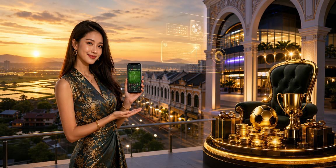 Pengguna VIP klbet menikmati bonus kasino eksklusif di Kedah