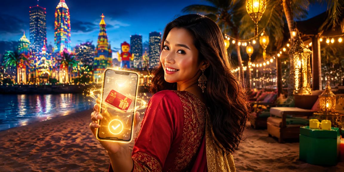 Bonus Hari Raya eksklusif VIP klbet untuk pemain di Malaysia