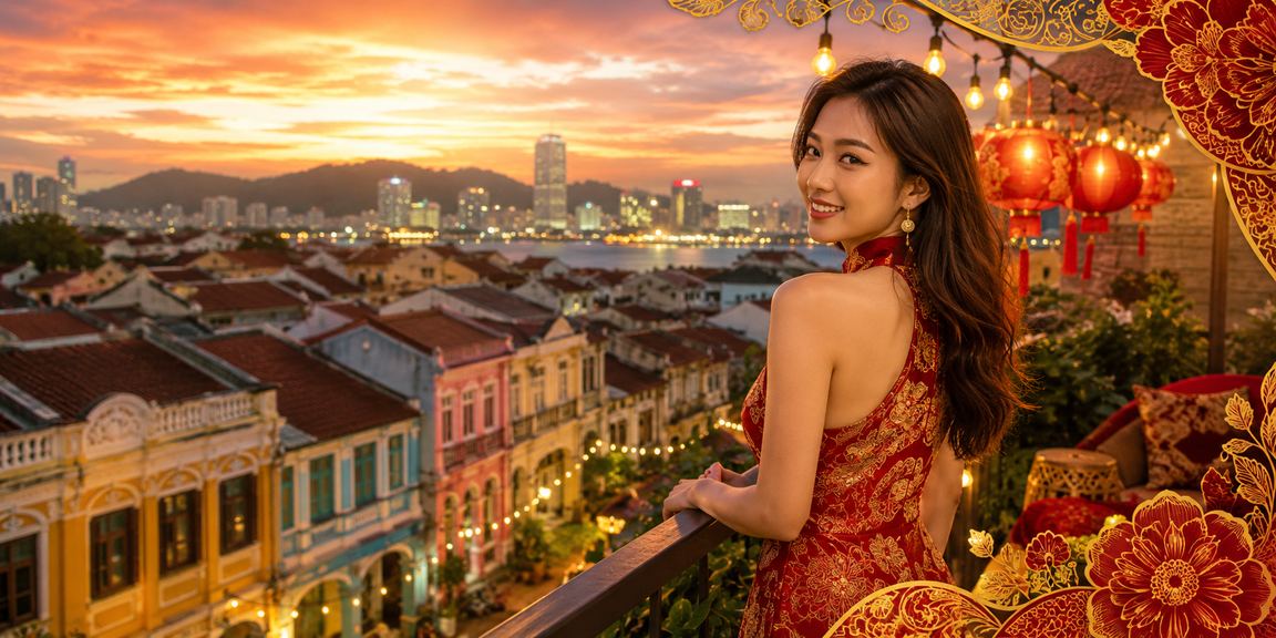 Suasana hiburan loteri dan kasino bergaya batik di Penang klbet
