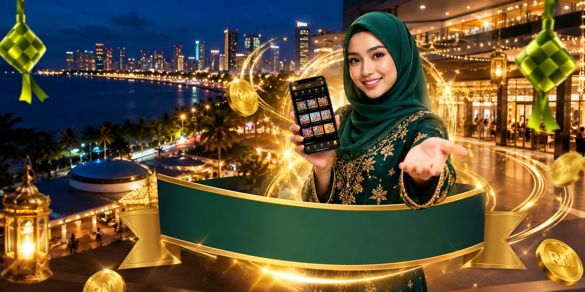 Hadiah bonus Hari Raya VIP klbet untuk pemain badminton di Penang