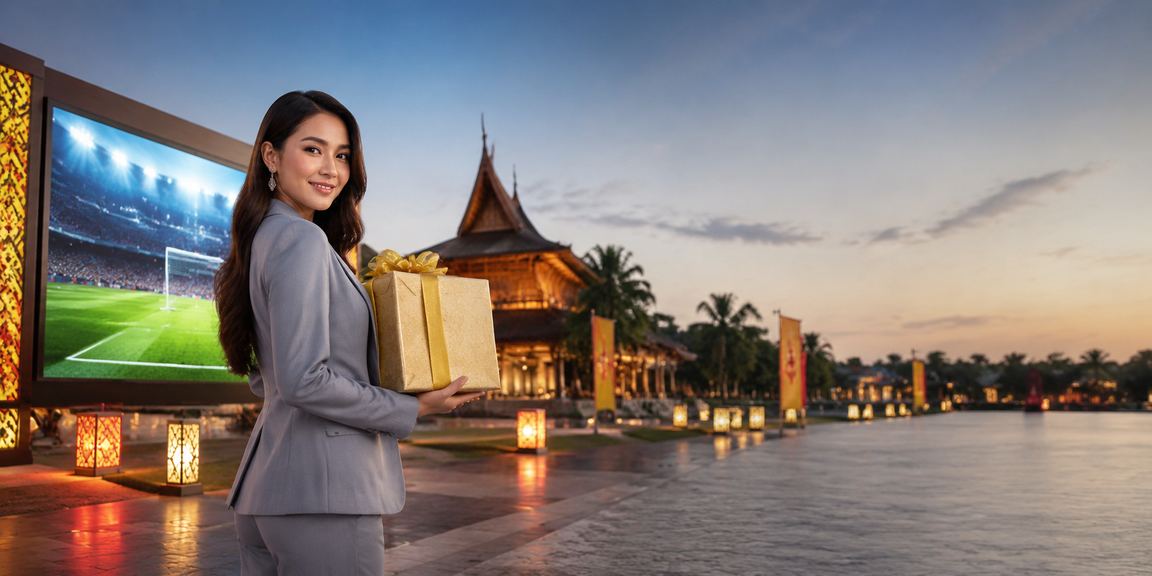 Pengguna mengikuti pertaruhan sukan melalui telefon di Sarawak klbet